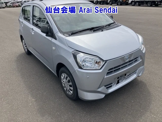 Daihatsu Mira e:S LA350S 2021